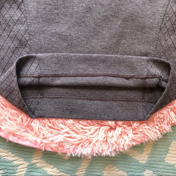 Vera Wang Charcoal Polyester Ponte Pencil Skirt - Picture 3 of 4